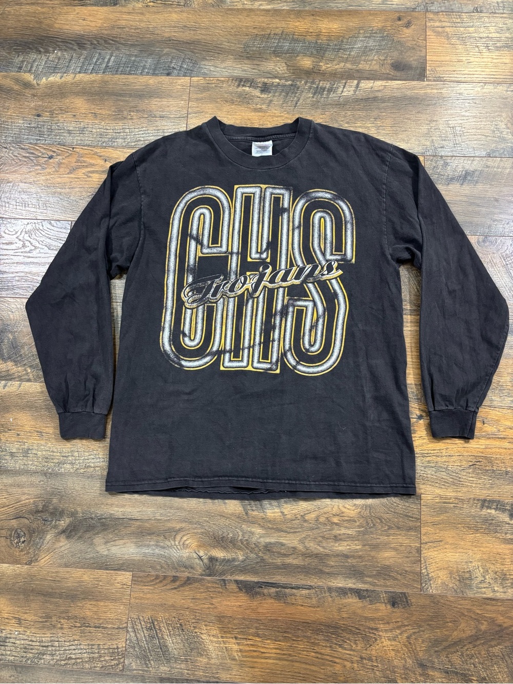 1997 Trojans Championship long sleeve t shirt